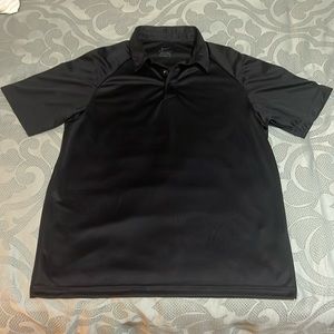 Nike Golf Polo Black Medium